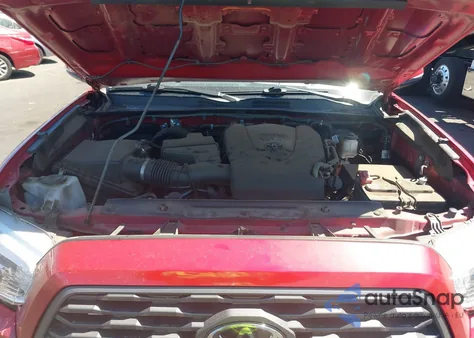 2021 Toyota Tacoma Trd Off-Road from USA, damaged, VIN 3TMAZ5CN5MM156004